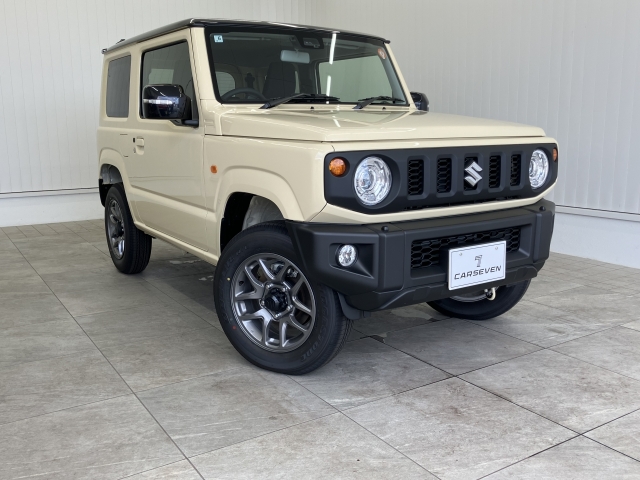 SUZUKI Jimny XC Beige 2025′ BN12Y
