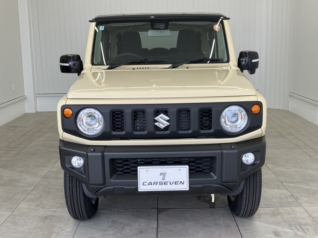 SUZUKI Jimny XC Beige 2025′ BN12Y