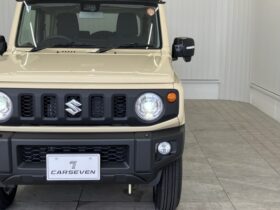 
									SUZUKI Jimny XC Beige 2025′ BN12Y full								