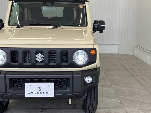SUZUKI Jimny XC Beige 2025′ BN12Y