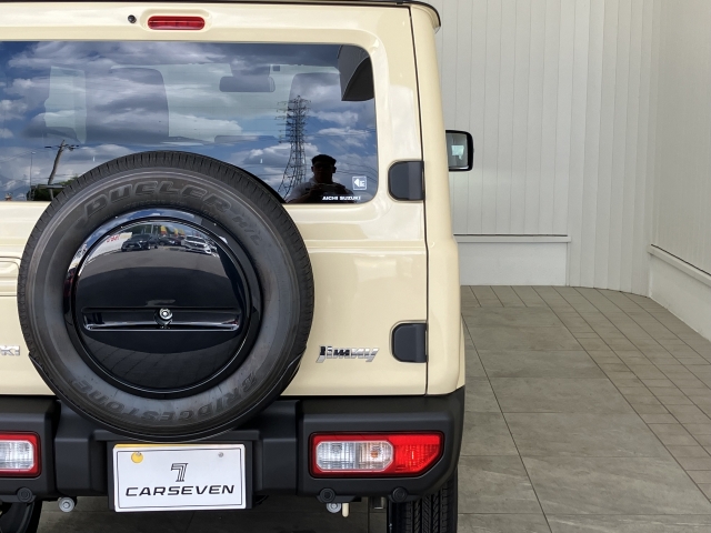 SUZUKI Jimny XC Beige 2025′ BN12Y