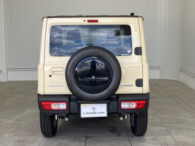 SUZUKI Jimny XC Beige 2025′ BN12Y