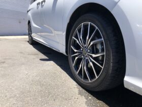 
									Honda Odyssey Absolute EX Pearl White 2021′ BN156 full								
