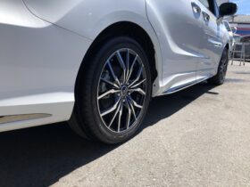 
									Honda Odyssey Absolute EX Pearl White 2021′ BN156 full								