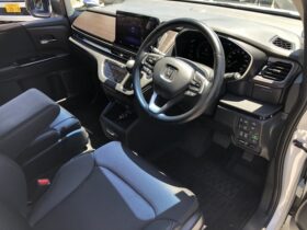 
									Honda Odyssey Absolute EX Pearl White 2021′ BN156 full								