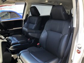 
									Honda Odyssey Absolute EX Pearl White 2021′ BN156 full								