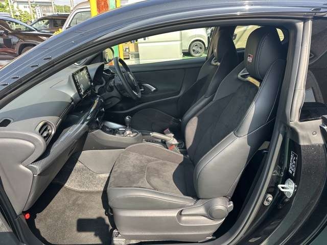 TOYOTA Yaris RZ High Performance Black 2023′ BN8Q5
