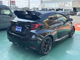 
									TOYOTA Yaris RZ High Performance Black 2023′ BN8Q5 full								