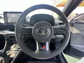 
									TOYOTA Yaris RZ High Performance Black 2023′ BN8Q5 full								