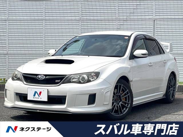 TOYOTA Impreza STI Spec C 18″ Tire Specifications Pearl White 2012′ BN906