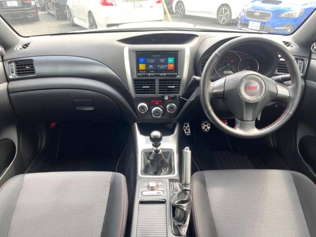 TOYOTA Impreza STI Spec C 18″ Tire Specifications Pearl White 2012′ BN906