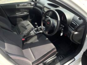 
									TOYOTA Impreza STI Spec C 18″ Tire Specifications Pearl White 2012′ BN906 full								