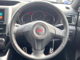 
									TOYOTA Impreza STI Spec C 18″ Tire Specifications Pearl White 2012′ BN906 full								