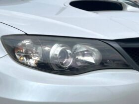 
									TOYOTA Impreza STI Spec C 18″ Tire Specifications Pearl White 2012′ BN906 full								