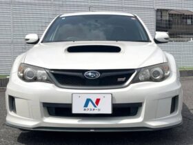 
									TOYOTA Impreza STI Spec C 18″ Tire Specifications Pearl White 2012′ BN906 full								