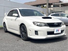
									TOYOTA Impreza STI Spec C 18″ Tire Specifications Pearl White 2012′ BN906 full								