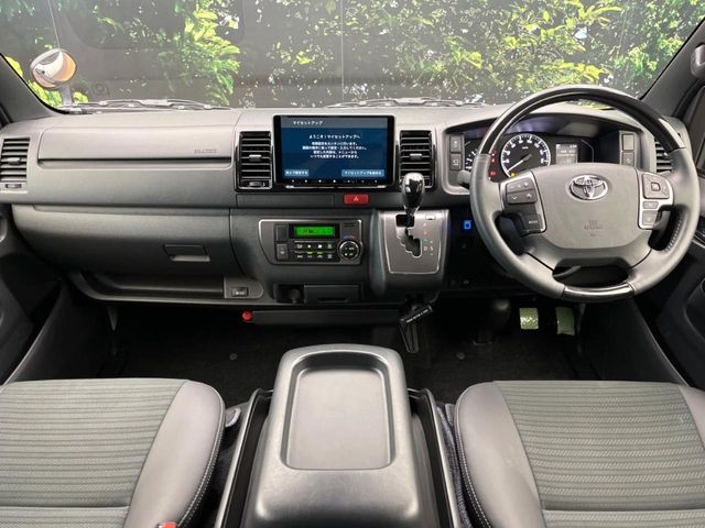 TOYOTA Hiace Van Super GL Dark Prime S Long Pearl White 2025′ BNA4N