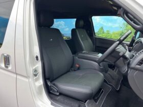
									TOYOTA Hiace Van Super GL Dark Prime S Long Pearl White 2025′ BNA4N full								