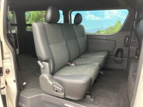 
									TOYOTA Hiace Van Super GL Dark Prime S Long Pearl White 2025′ BNA4N full								