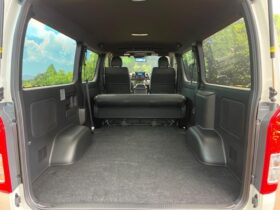 
									TOYOTA Hiace Van Super GL Dark Prime S Long Pearl White 2025′ BNA4N full								