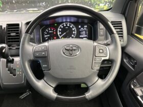 
									TOYOTA Hiace Van Super GL Dark Prime S Long Pearl White 2025′ BNA4N full								