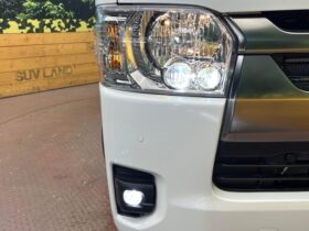 
									TOYOTA Hiace Van Super GL Dark Prime S Long Pearl White 2025′ BNA4N full								