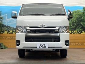 
									TOYOTA Hiace Van Super GL Dark Prime S Long Pearl White 2025′ BNA4N full								