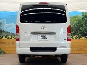 
									TOYOTA Hiace Van Super GL Dark Prime S Long Pearl White 2025′ BNA4N full								
