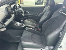 
									TOYOTA Yaris RZ High Performance First Ed Pearl White 2020′ BNA96 full								
