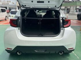 
									TOYOTA Yaris RZ High Performance First Ed Pearl White 2020′ BNA96 full								