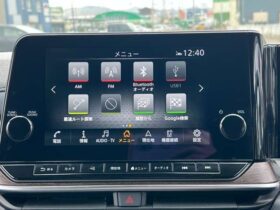 
									NISSAN AURA G FOUR Leather Edition Pearl White 2024′ BNAC8 full								