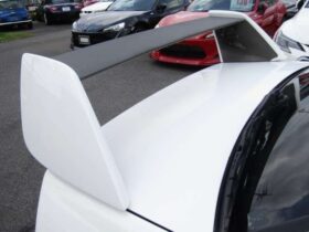 
									MITSUBISHI Lancer GSR Evolution 8 White 2003′ BO3GN full								