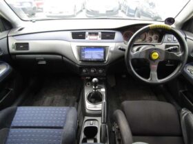 
									MITSUBISHI Lancer GSR Evolution 8 White 2003′ BO3GN full								