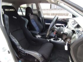 
									MITSUBISHI Lancer GSR Evolution 8 White 2003′ BO3GN full								