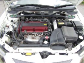 
									MITSUBISHI Lancer GSR Evolution 8 White 2003′ BO3GN full								