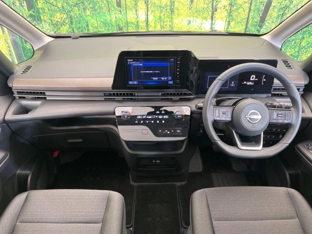 NISSAN Serena Highway Star V Black 2023′ BPE5A