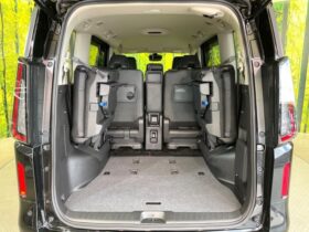 
									NISSAN Serena Highway Star V Black 2023′ BPE5A full								