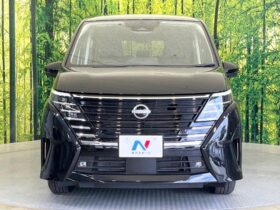 
									NISSAN Serena Highway Star V Black 2023′ BPE5A full								