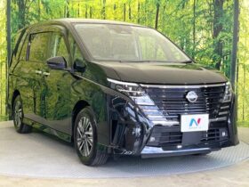 
									NISSAN Serena Highway Star V Black 2023′ BPE5A full								