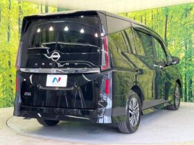 
									NISSAN Serena Highway Star V Black 2023′ BPE5A full								