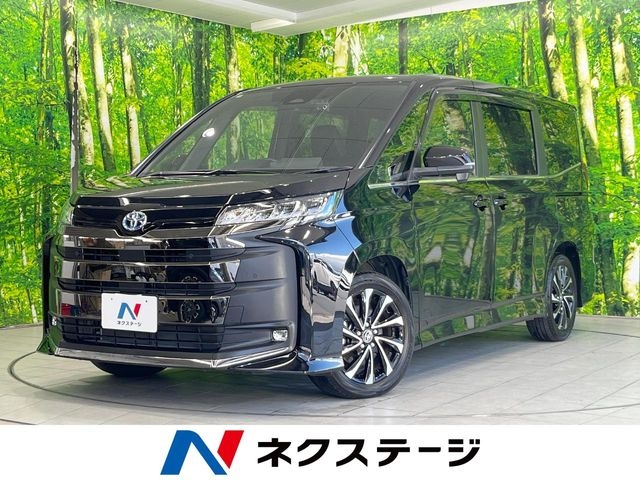 TOYOTA Noah S-Z Black 2024′ BPETC