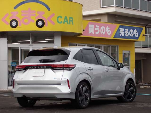NISSAN AURA G FOUR Silver 2024′ BPF7Q