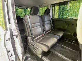 
									NISSAN Serena e-POWER Highway Star V Pearl White 2019′ BPFAT full								