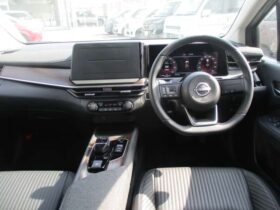 
									NISSAN AURA G FOUR Leather Edition Blue 2024′ BPFEB full								