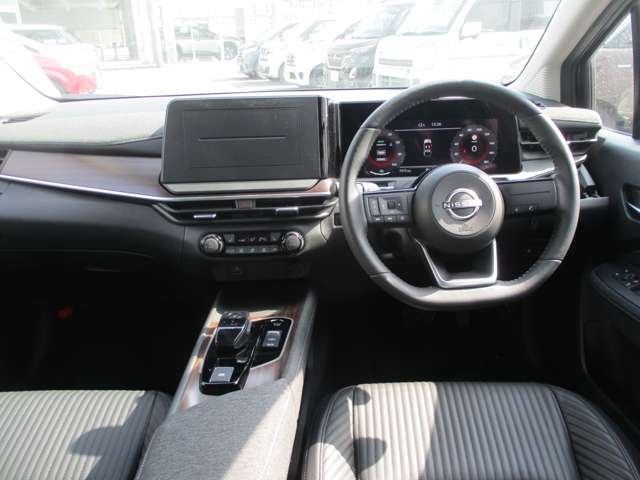 NISSAN AURA G FOUR Leather Edition Blue 2024′ BPFEB