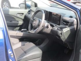
									NISSAN AURA G FOUR Leather Edition Blue 2024′ BPFEB full								