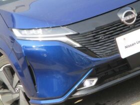 
									NISSAN AURA G FOUR Leather Edition Blue 2024′ BPFEB full								
