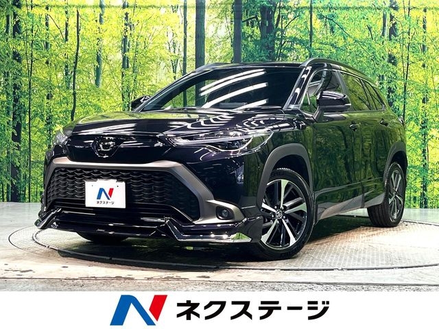 TOYOTA Corolla Cross Z Purple 2024′ BPFGZ