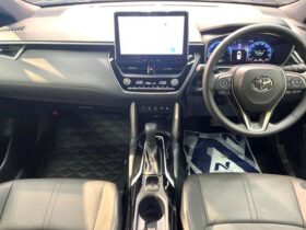 
									TOYOTA Corolla Cross Z Purple 2024′ BPFGZ full								