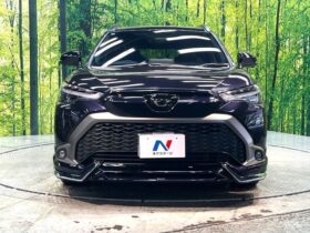 
									TOYOTA Corolla Cross Z Purple 2024′ BPFGZ full								